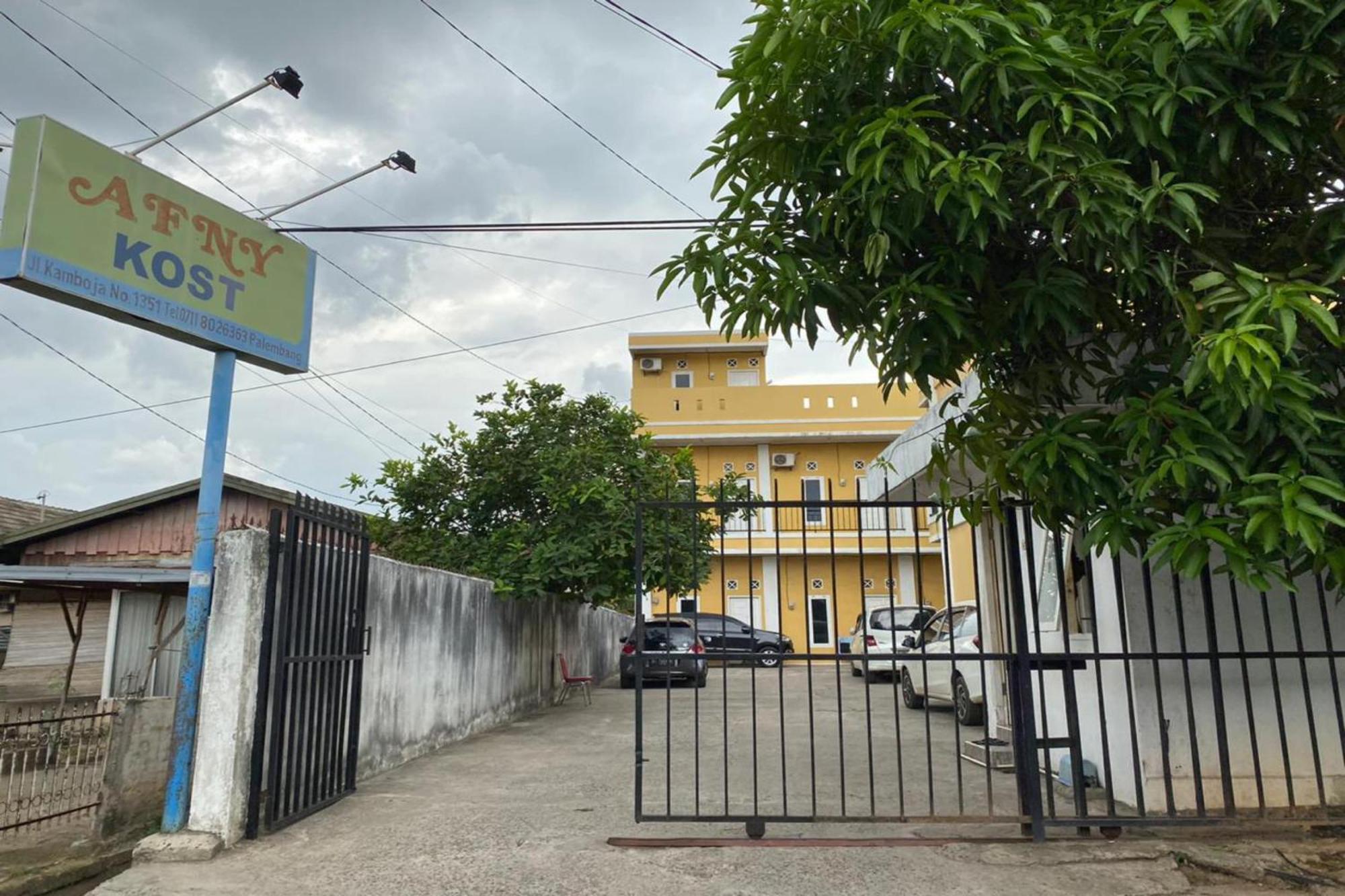 Hotel Oyo Life Afny Kost 1