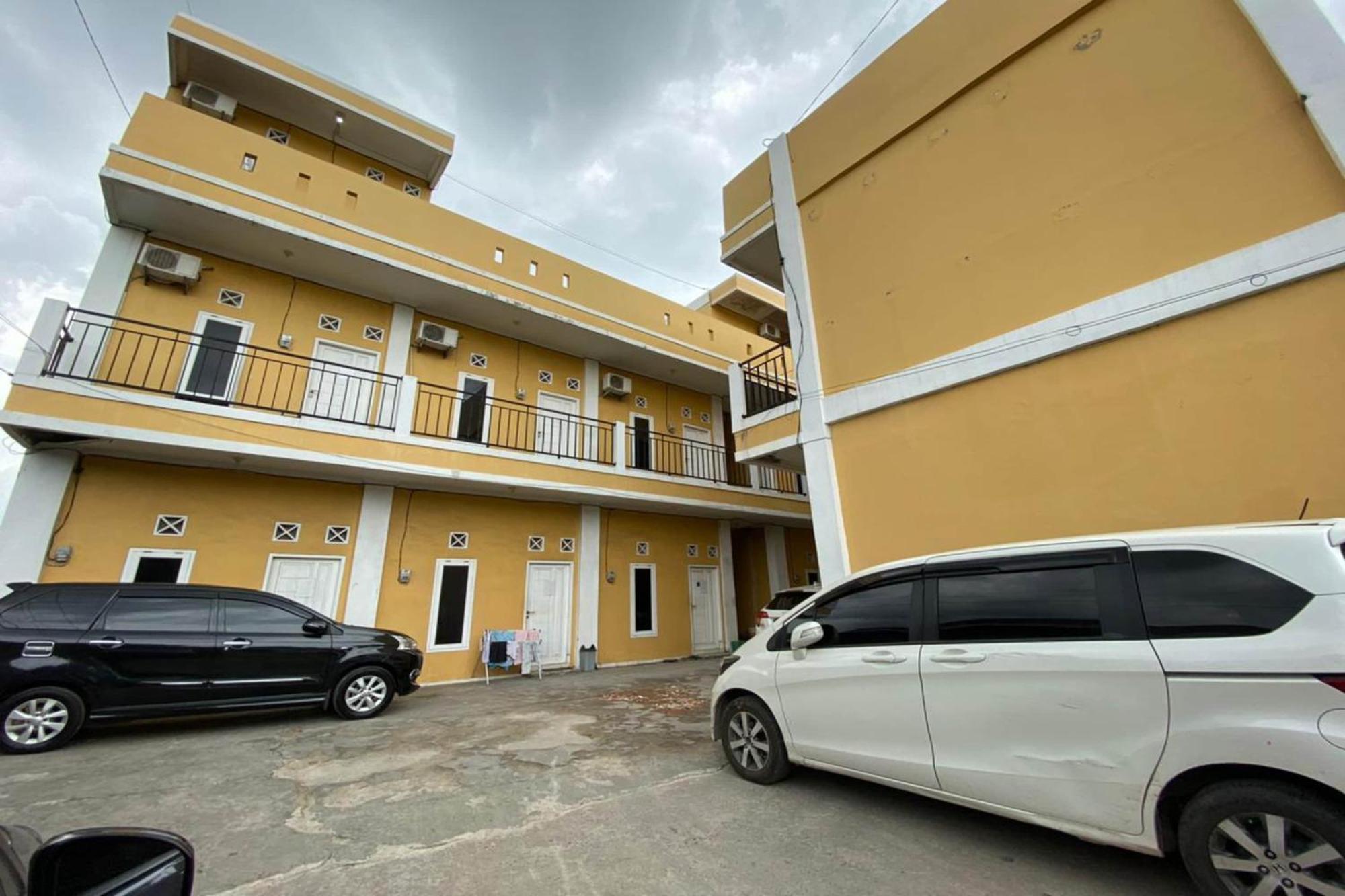 Oyo Life Afny Kost 1 Hotel Palembang